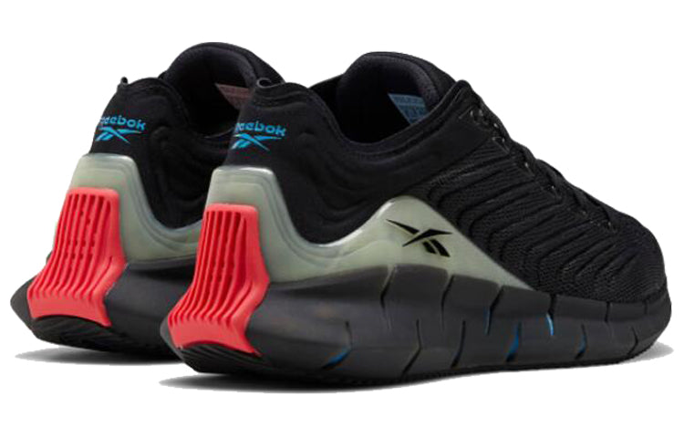 Reebok Zig Kinetica 'Citrus Glow' FW3002
