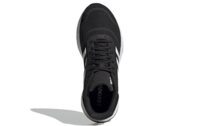 adidas Duramo 10 Wide 'Black White' GY3855