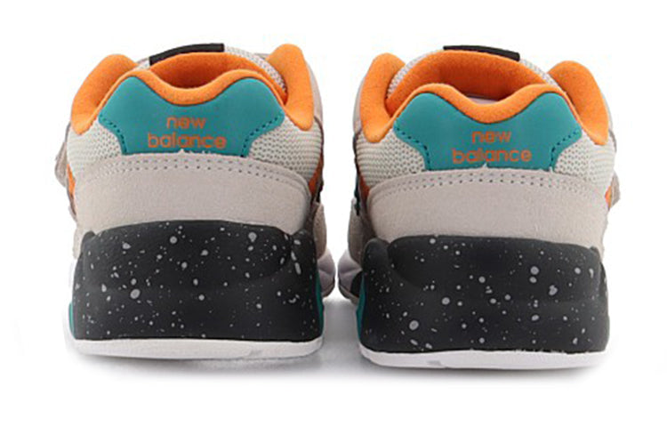 New Balance 580 Series Of Grey-Green Kid 'Grey Green' YV580TRG