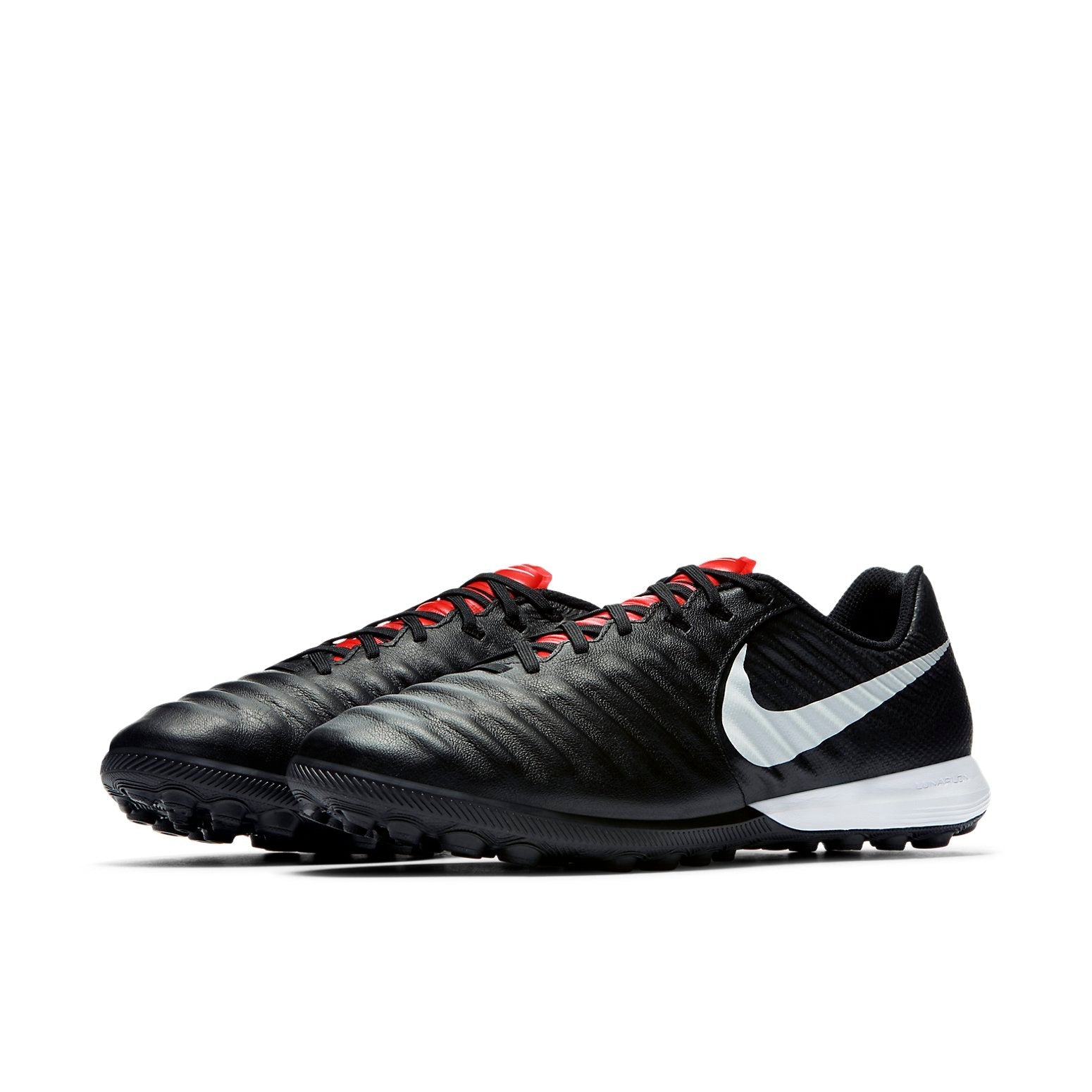 Nike Lunar LegendX 7 Pro TF 'Black Pure Platinum' AH7249-006