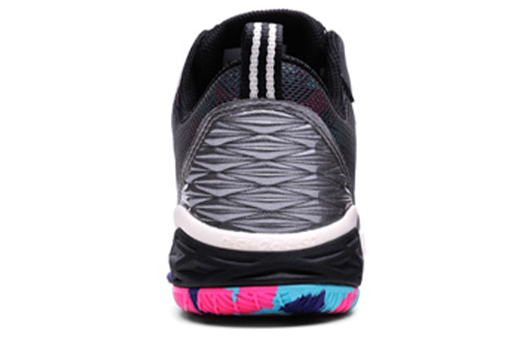 ANTA Ling Level 'Black Multi-Color' 11721306-1