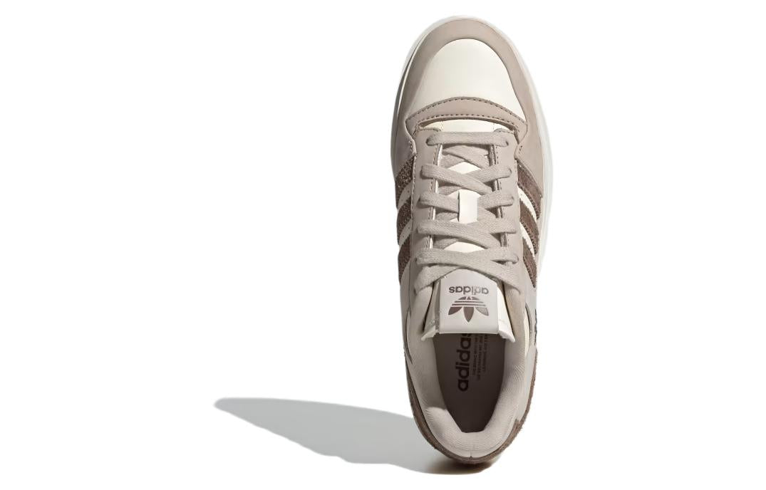 (WMNS) adidas Forum Bonega 'Beige Brown' IG0281