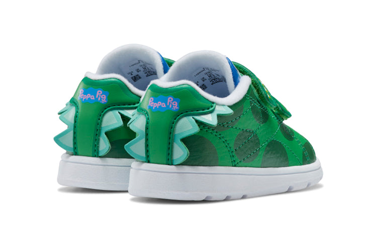 (TD) Reebok Peppa Pig x Complete CLN 2 Toddler 'Dinosaur' H05194