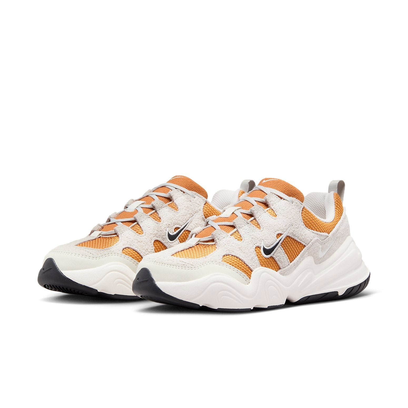 (WMNS) Nike Tech Hera 'Monarch Light Bone' DR9761-800