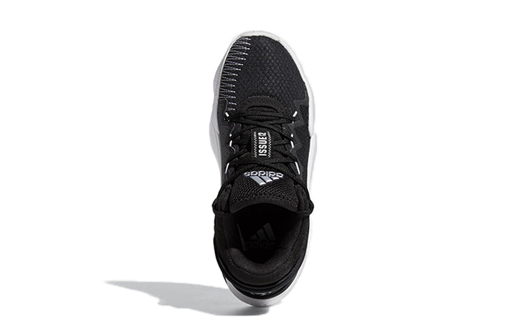 (GS) adidas D.O.N. Issue #2 'Core Black' FW8751
