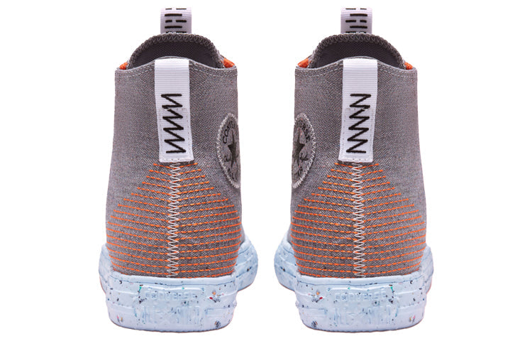 Converse Chuck Taylor All Star Crater High 'Charcoal' 168597C