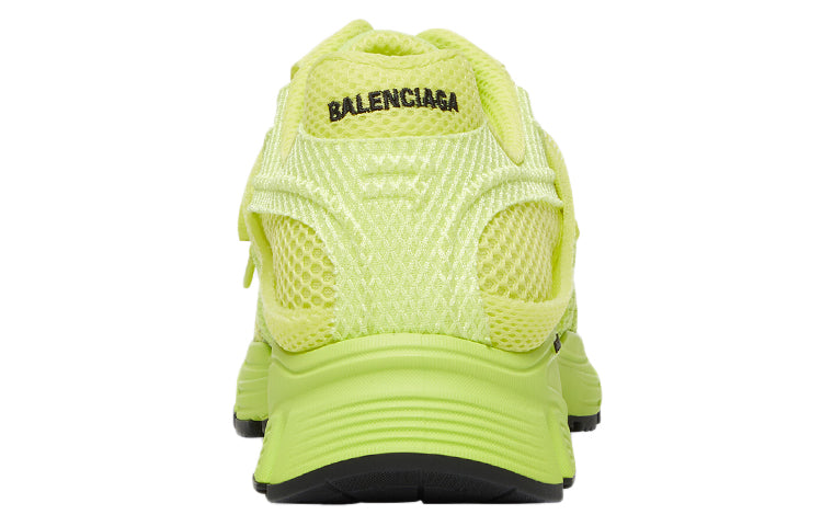 Balenciaga Phantom Sneakers 'Yellow' 678869W2E933310