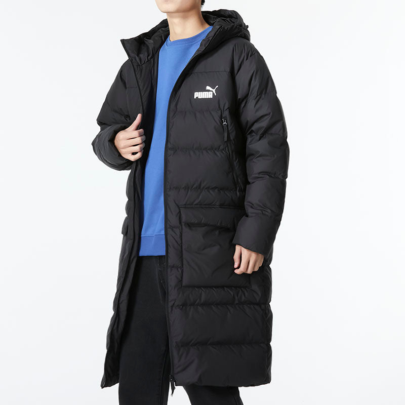 PUMA Outwear Jacket 'Black' 849985-01