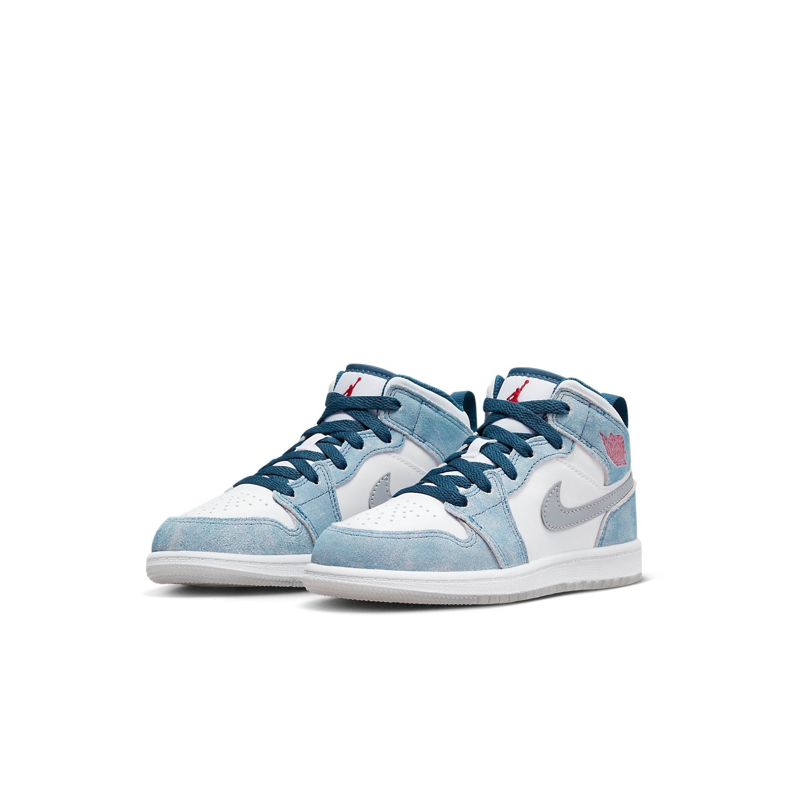 (PS) Air Jordan 1 Mid SE 'French Blue' DR6237-401
