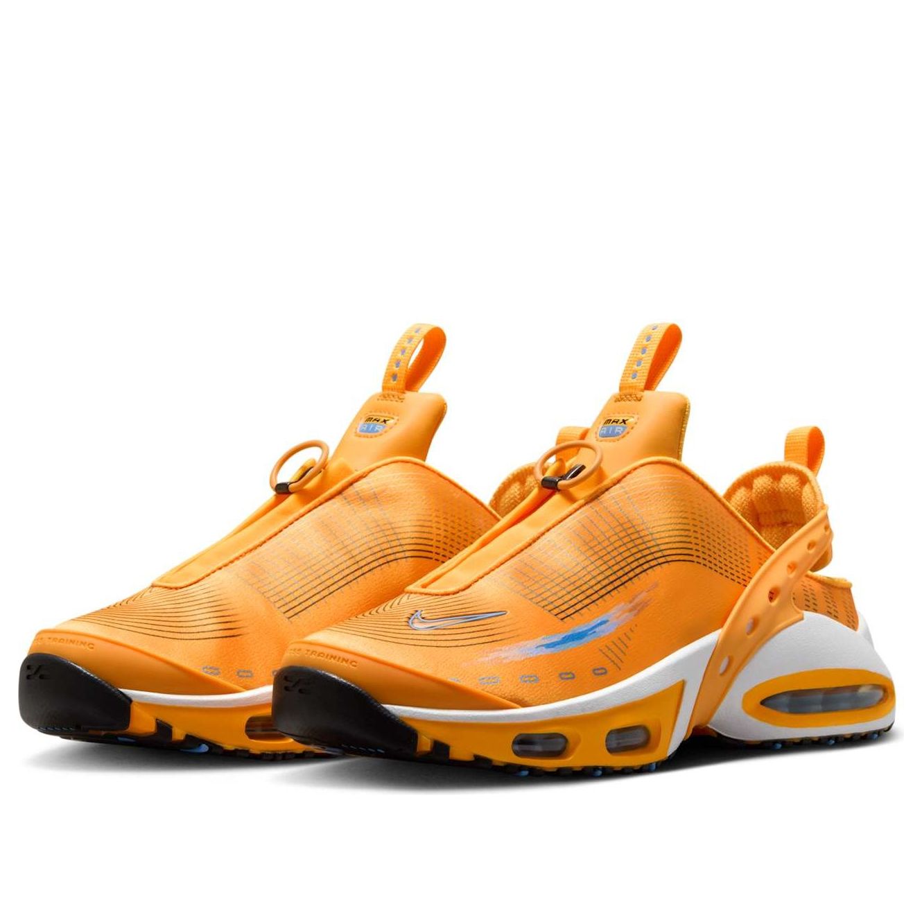 (WMNS) Nike Air Max Craze 'Laser Orange' FZ2089-800