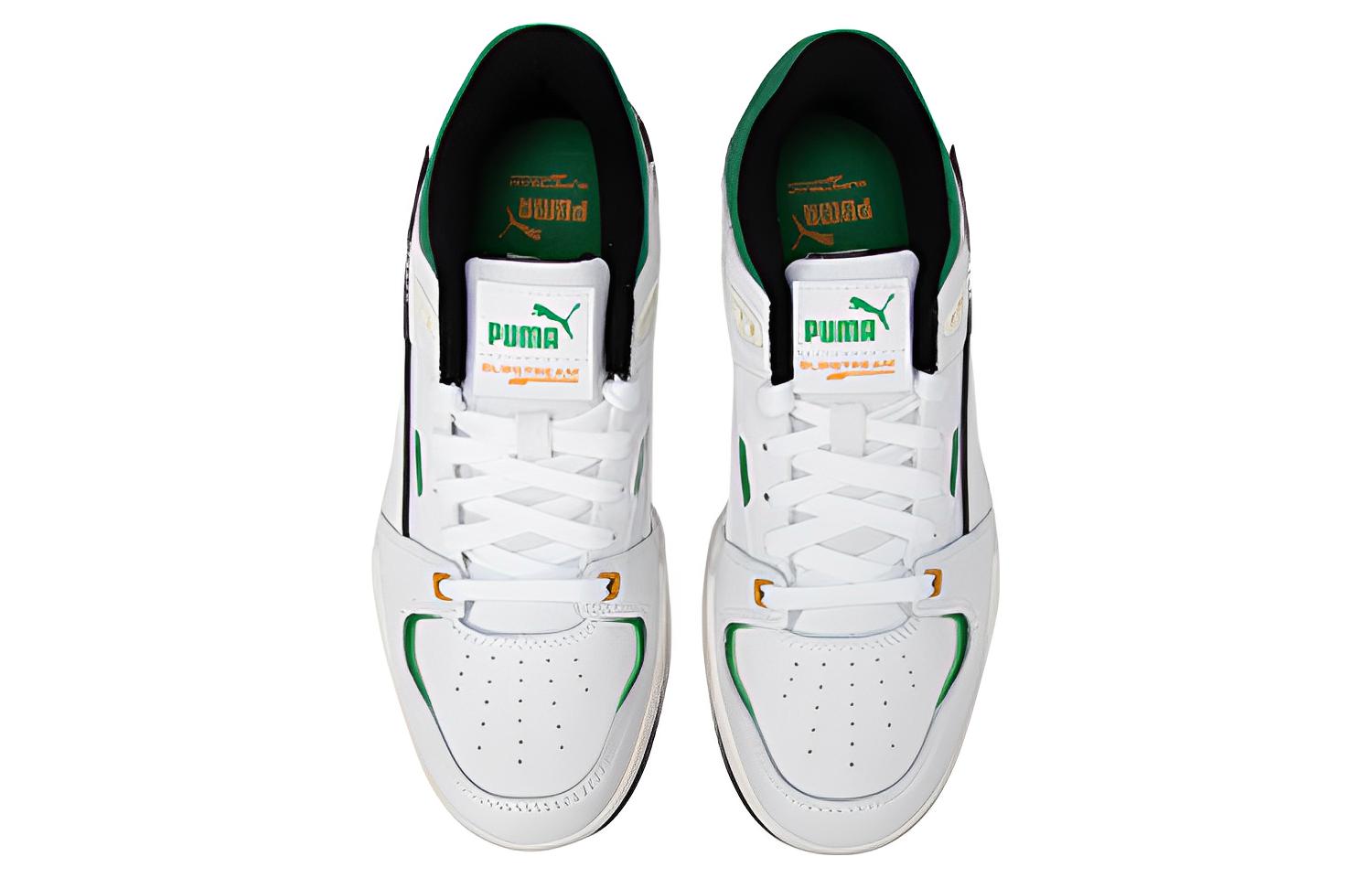 PUMA Slipstream Bball 'Archive Green' 393266-01