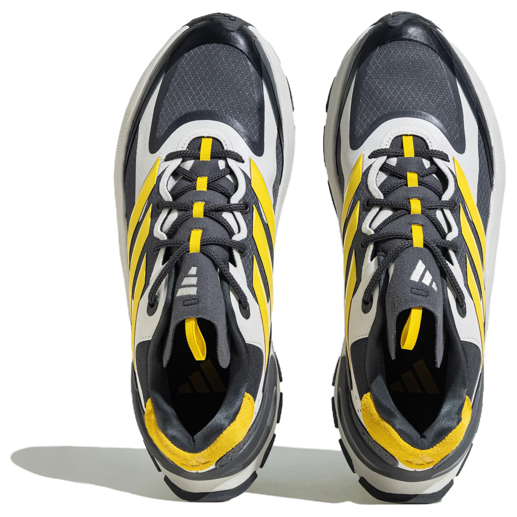 adidas Maxxwavy ADV 'Black Yellow' JI2444