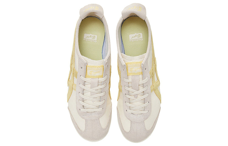 Onitsuka Tiger Mexico 66 'Cream Yellow' 1183B391-103