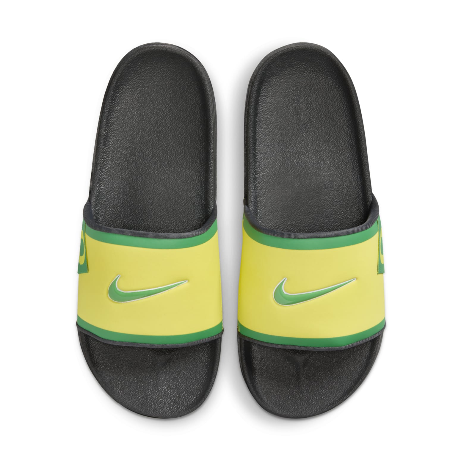 Nike College Offcourt Slides 'Oregon 2024' FN4310-700