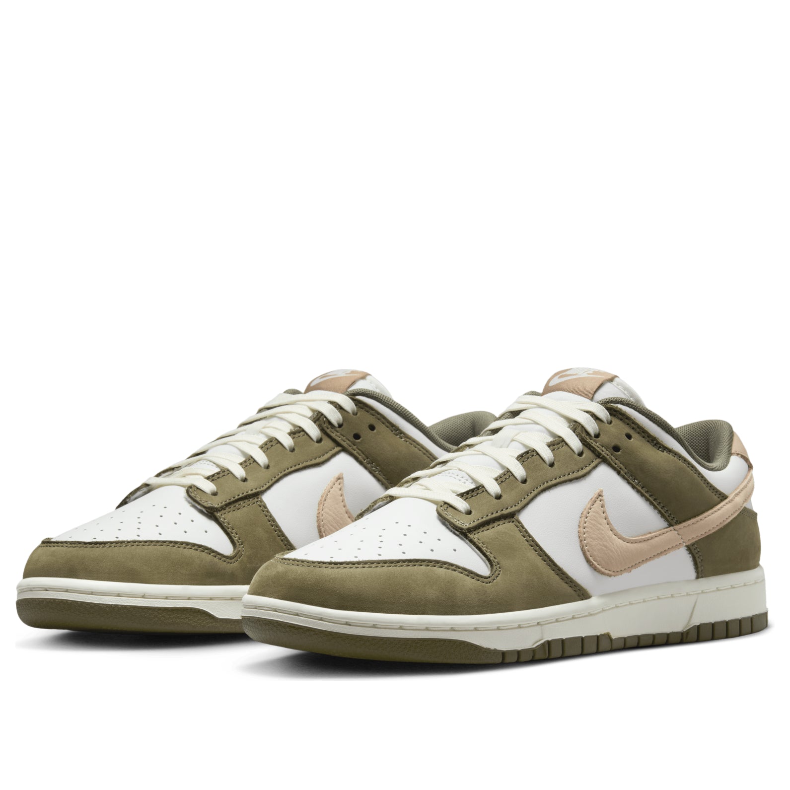 Nike Dunk Low Premium 'Medium Olive Hemp' FQ8250-200