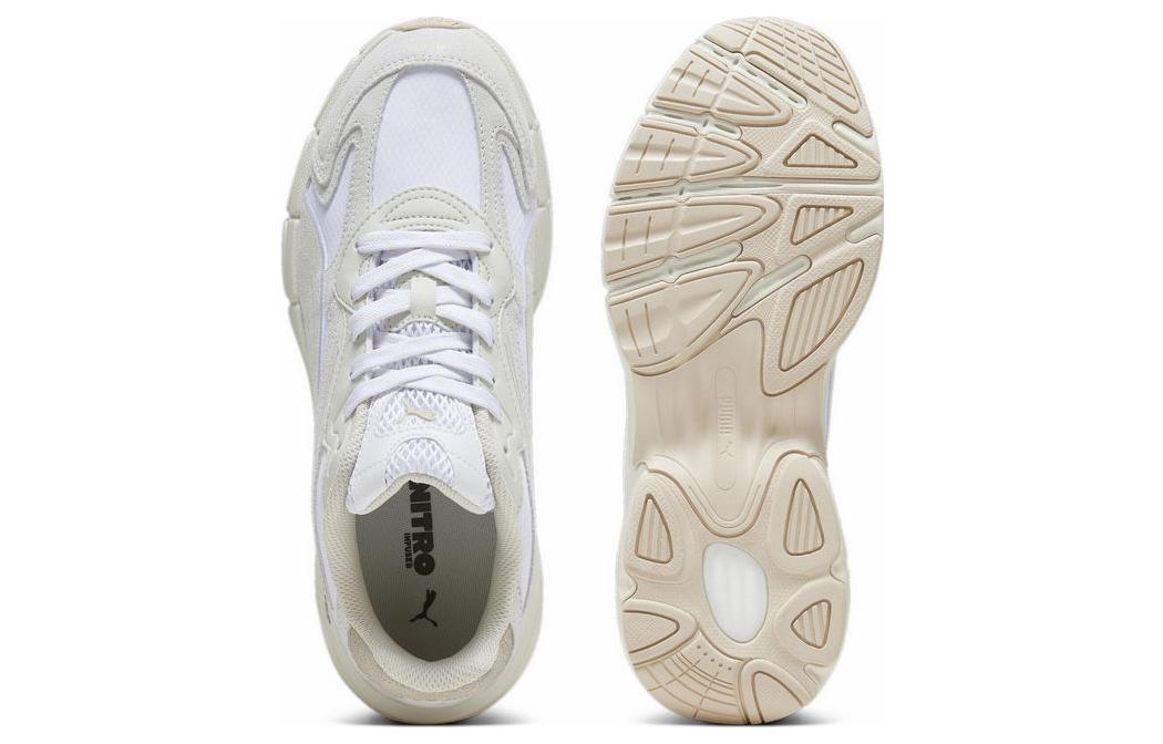 PUMA Teveris Nitro Canyons 'White Sedate Grey' 392912-04