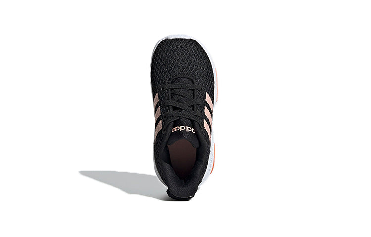 (TD) adidas neo Racer Tr Black EE9007