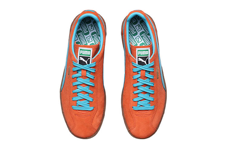PUMA Delphin Og Casual Board Shoes Orange 374980-02