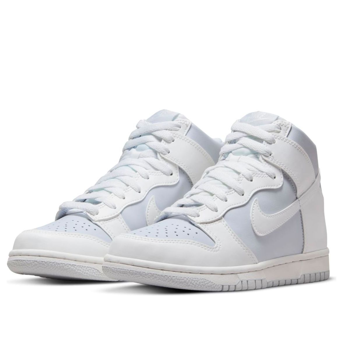 (GS) Nike Dunk High 'Summit White Pure Platinum' DB2179-107