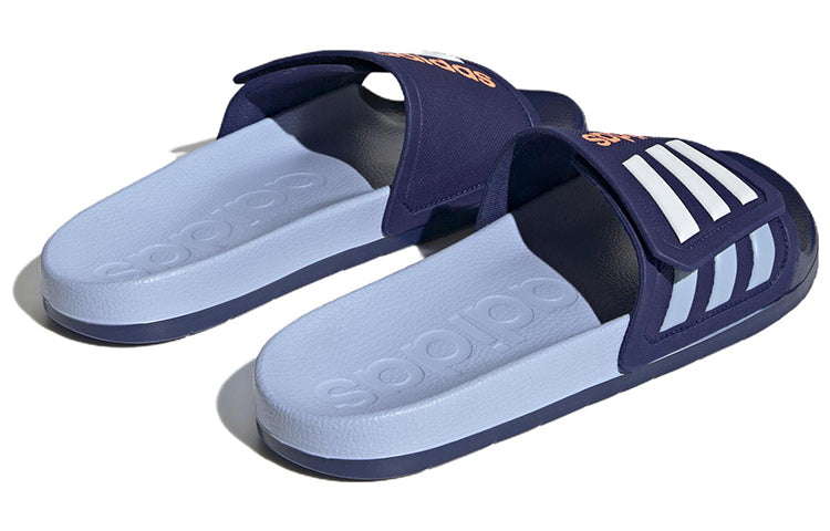 adidas Adilette TND Slides 'Blue Dawn White' HQ1951