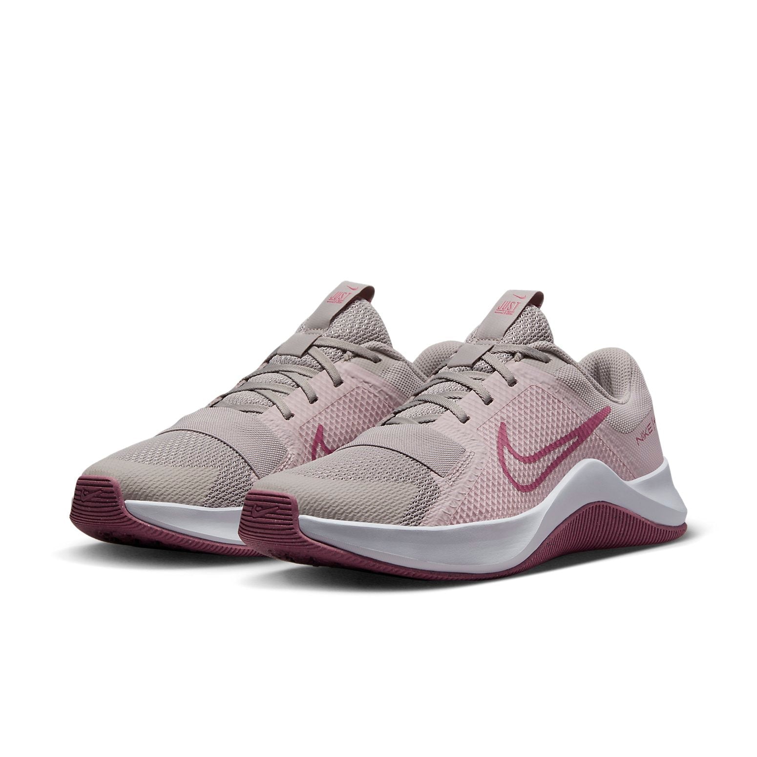 (WMNS) Nike MC Trainer 2 'Grey Pink' DM0824-004