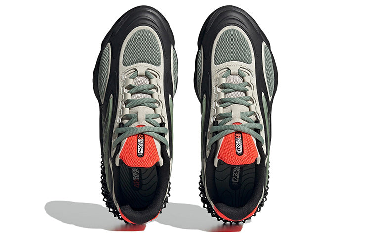 adidas 4D Krazed 'Black Army Green Red' HP2812