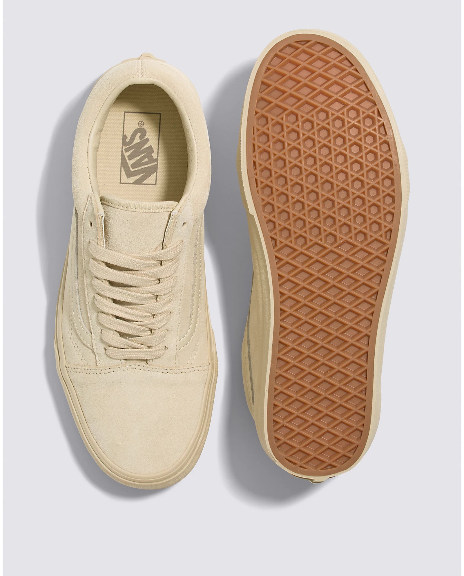 Vans Old Skool Mono Suede 'Tan' VN000CP5TAN