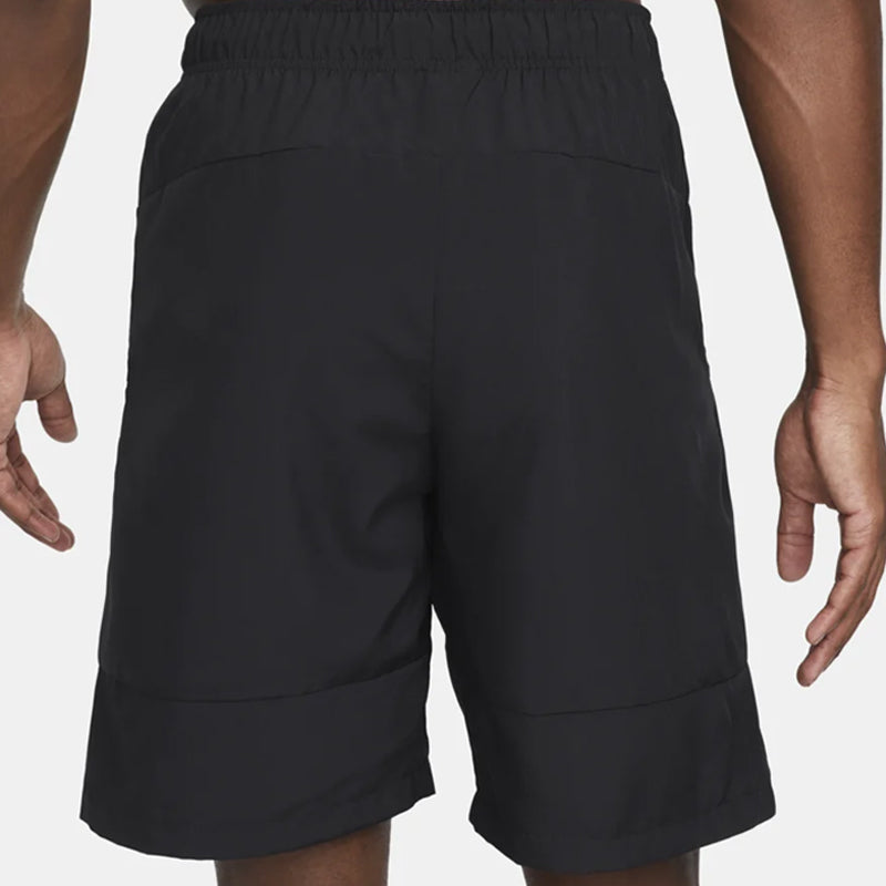Nike Dri-FIT Woven Training Shorts 'Black' DM6617-010