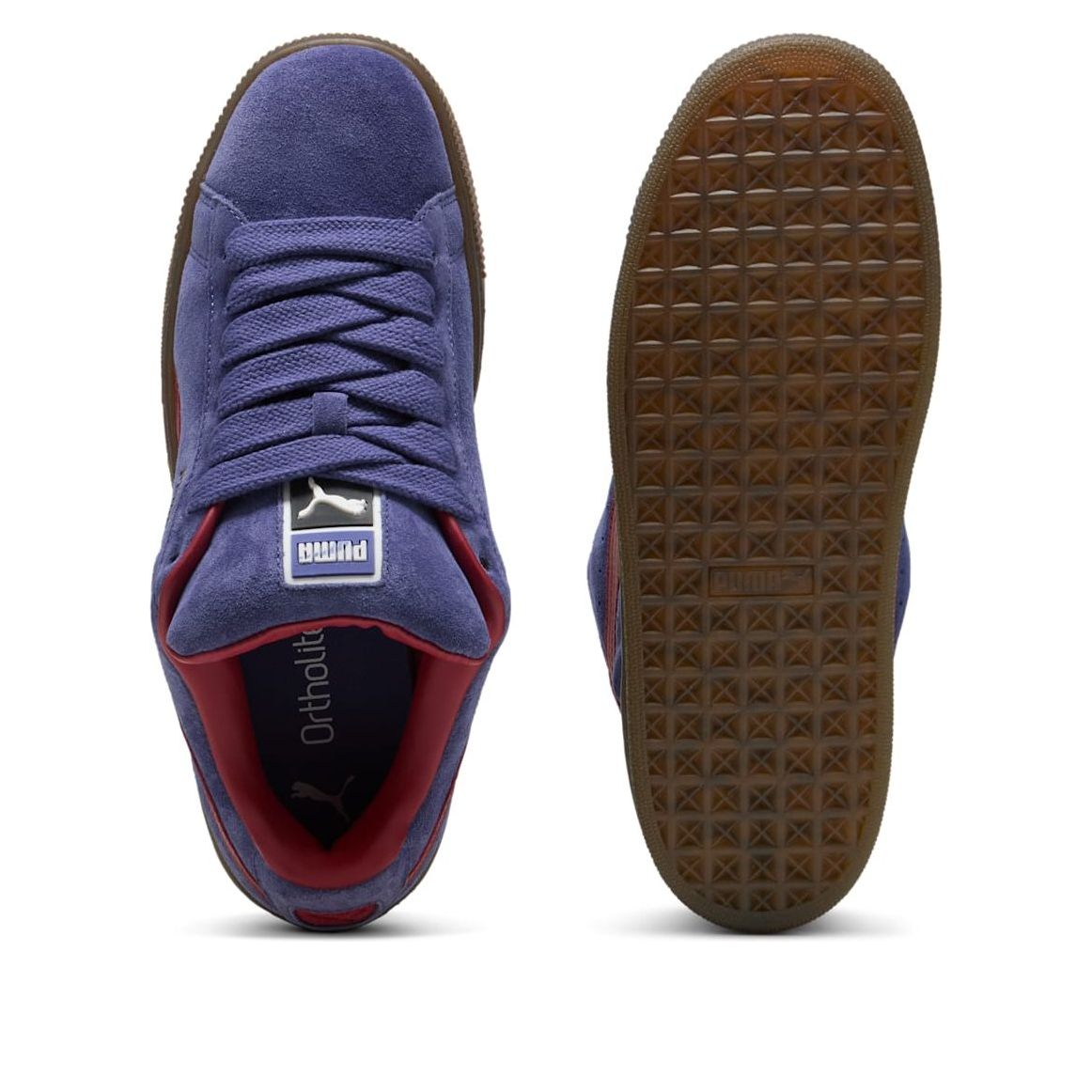 PUMA Suede XL 'Blue Crystal' 395205-50