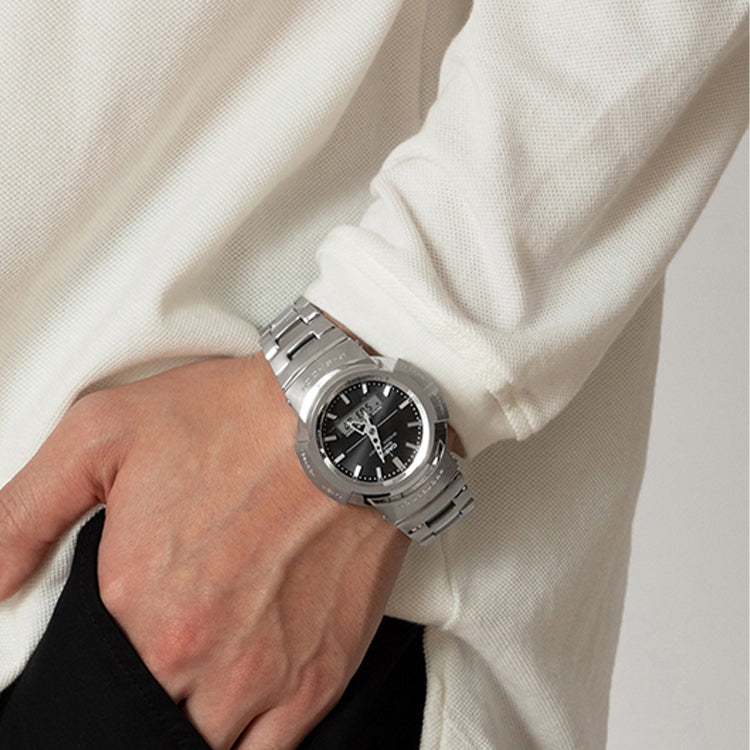 CASIO G-Shock Full Metal 'Silver AWM-500D-1APRD