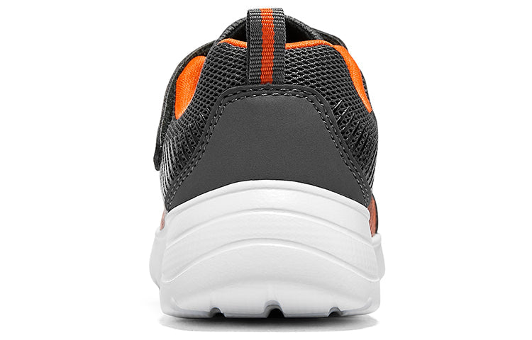 (GS) Skechers Microspec Gorza Shoes 'Grey Orange' 415016L-GYOR