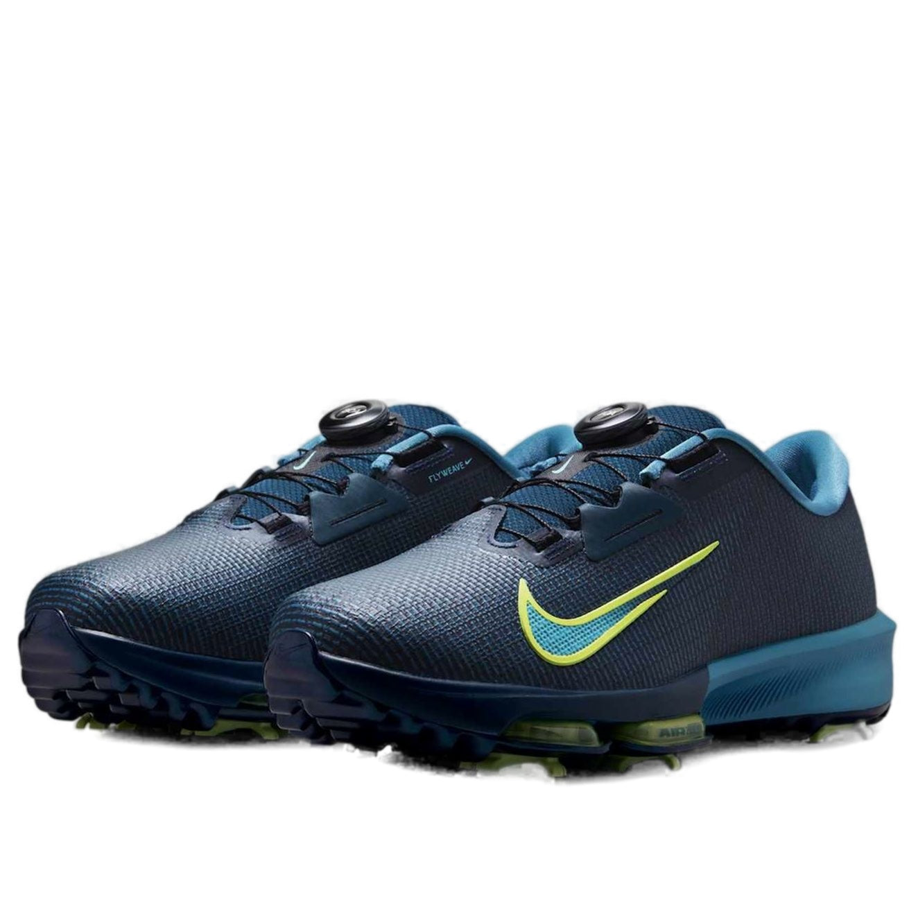 Nike Air Zoom Infinity Tour BOA 2 Golf Wide 'Armory Navy' HQ2160-400