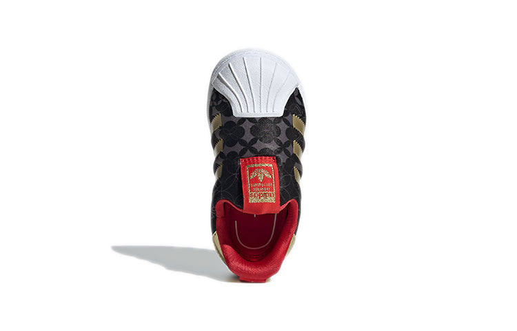 (TD) adidas Superstar 360 I 'Black Gold' GX6337