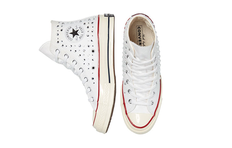 Converse Chuck Taylor All Star 1970s 'Standard White' 171010C