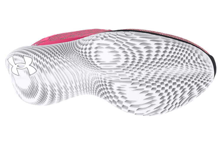 (WMNS) Under Armour Flow Velociti Wind 'Prime Pink' 3024911-601