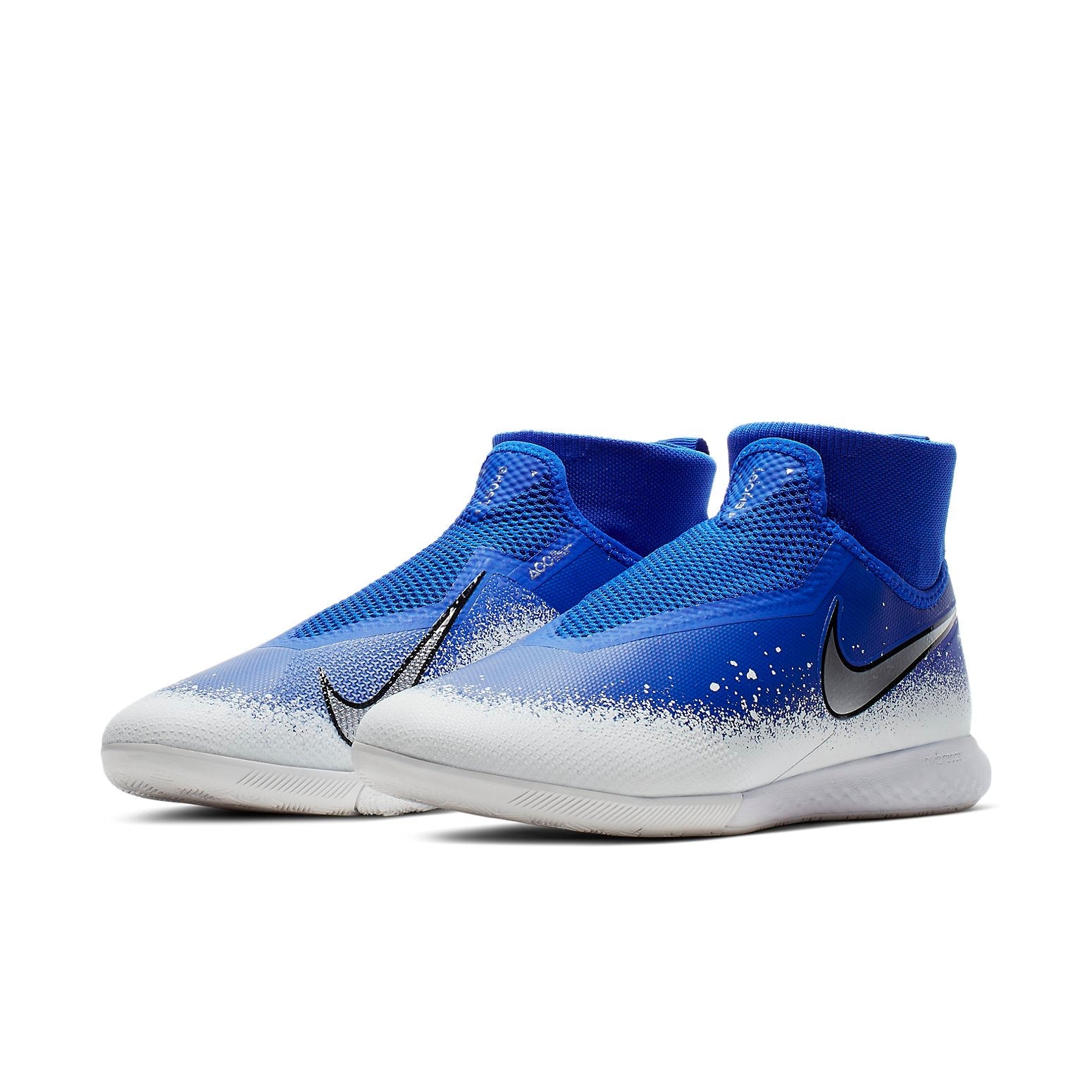Nike Phantom Vision React Pro DF IC 'Racer Blue Chrome' AO3276-410