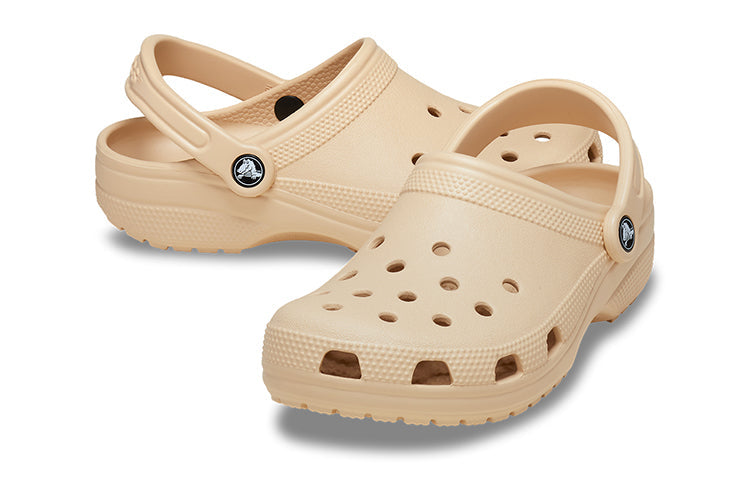 Crocs Classic Clogs 'Beige' 10001-2DS