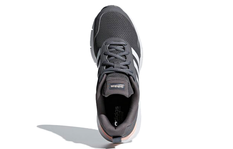 (WMNS) adidas neo Fluidcloud Neutral 'Gray White' BB7610