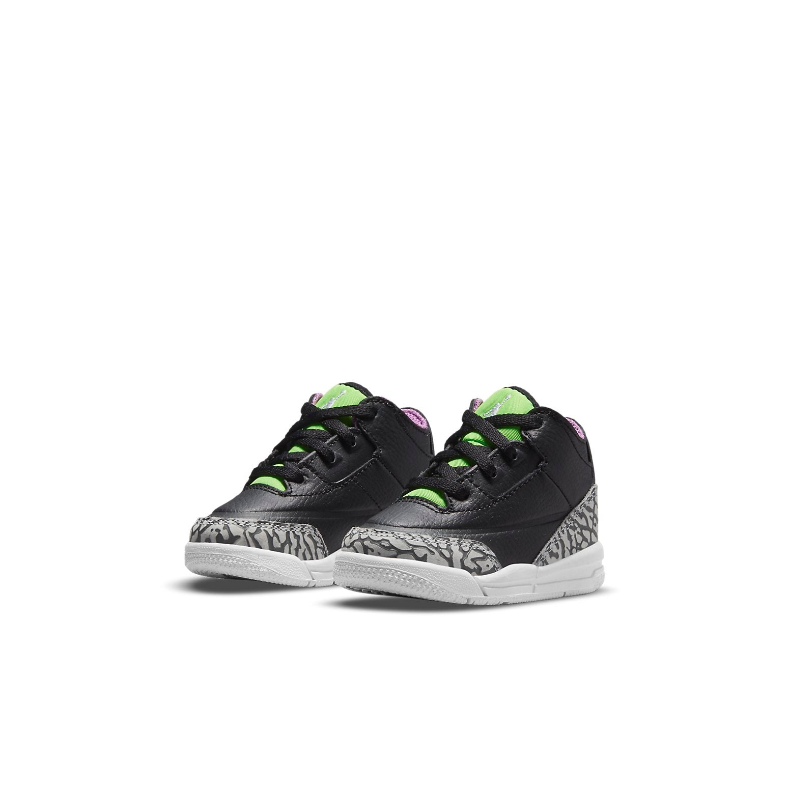 (TD) Air Jordan 3 Retro 'Electric Green' DA2305-003