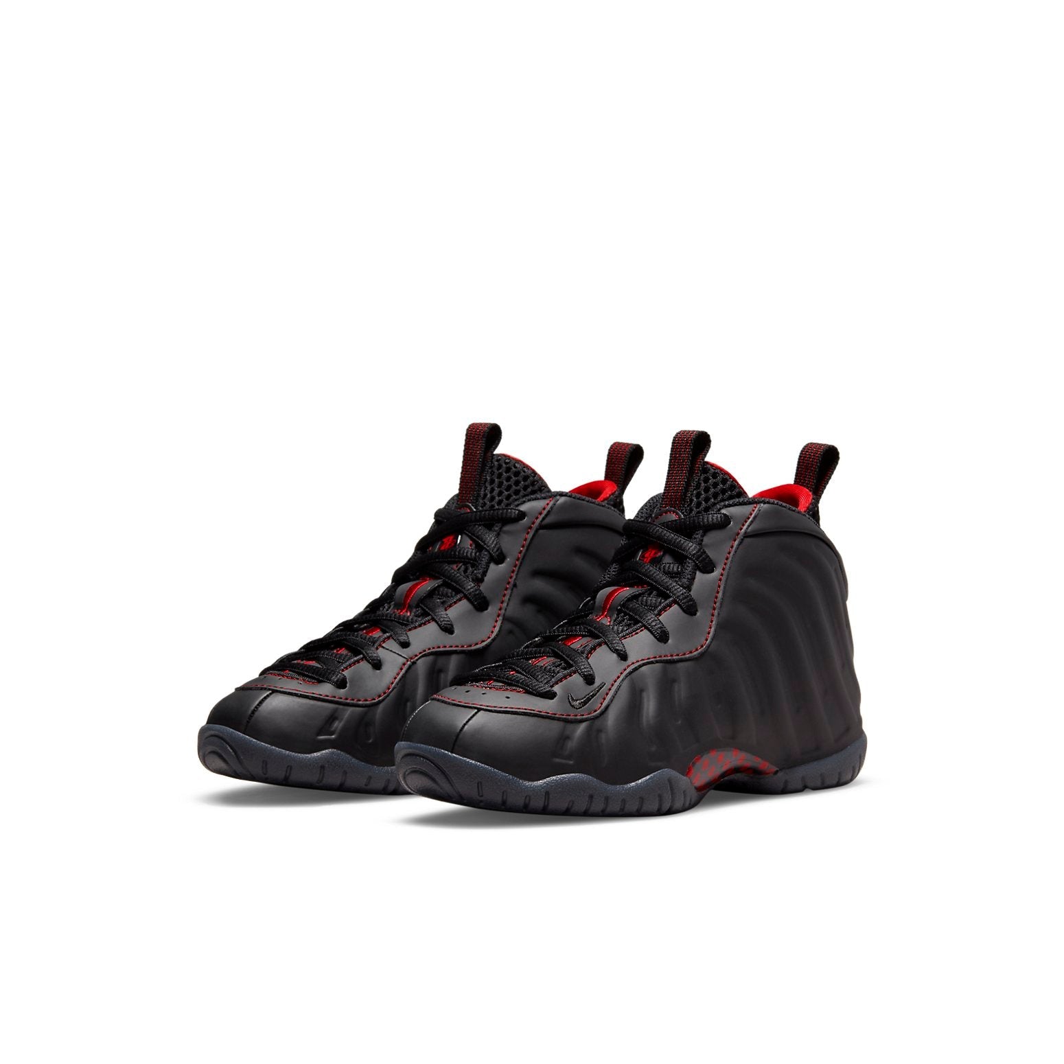 (PS) Nike Little Posite One 'Bred' DV3774-001
