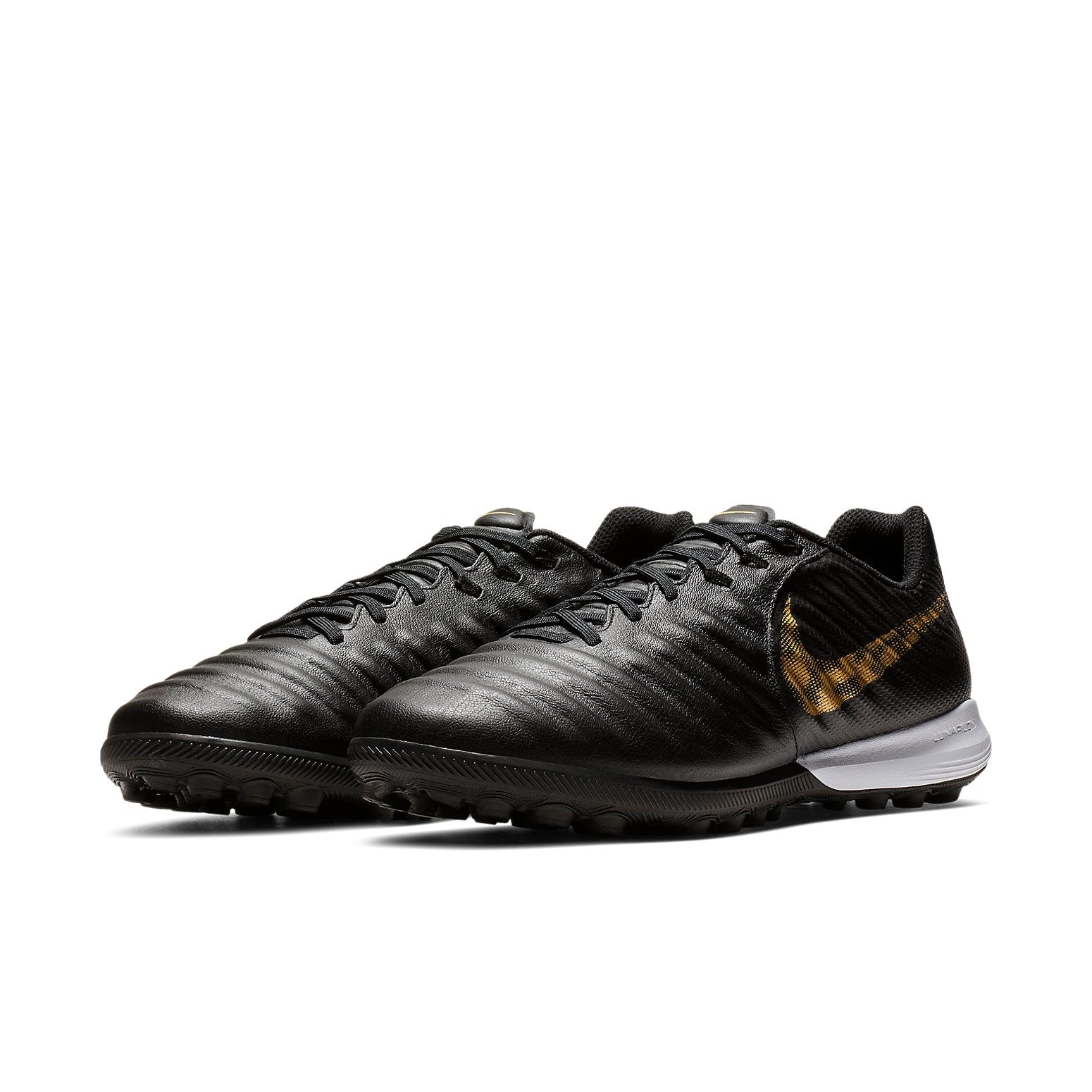 Nike Lunar Legend 7 Pro TF 'Black Metallic Vivid Gold' AH7249-077