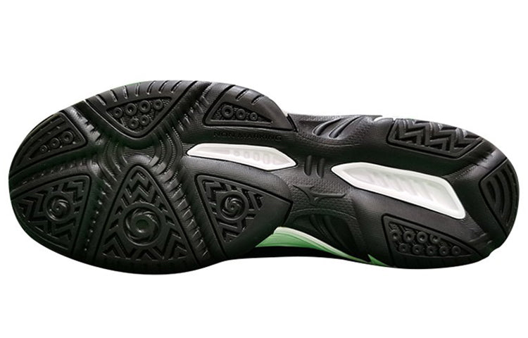 Mizuno Crossmatch Plio Sp 'Black' VIGA204045