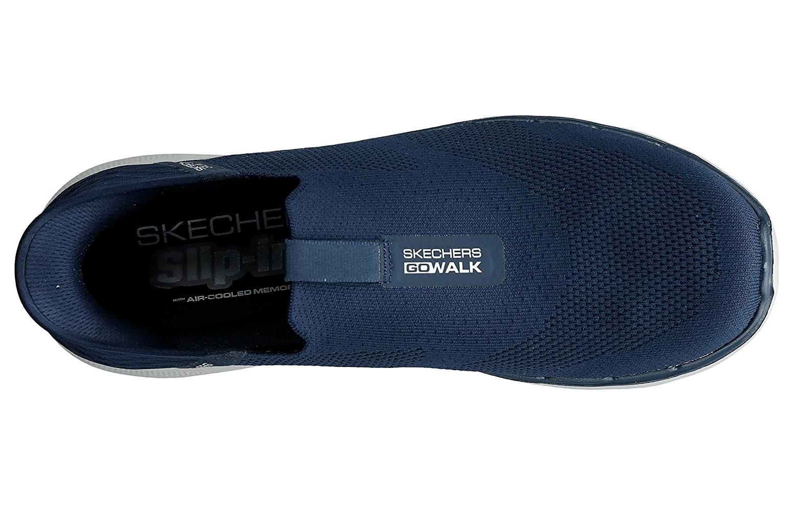 Skechers Go Walk 6 Slip-Ins 'Navy' 216278WW-NVY