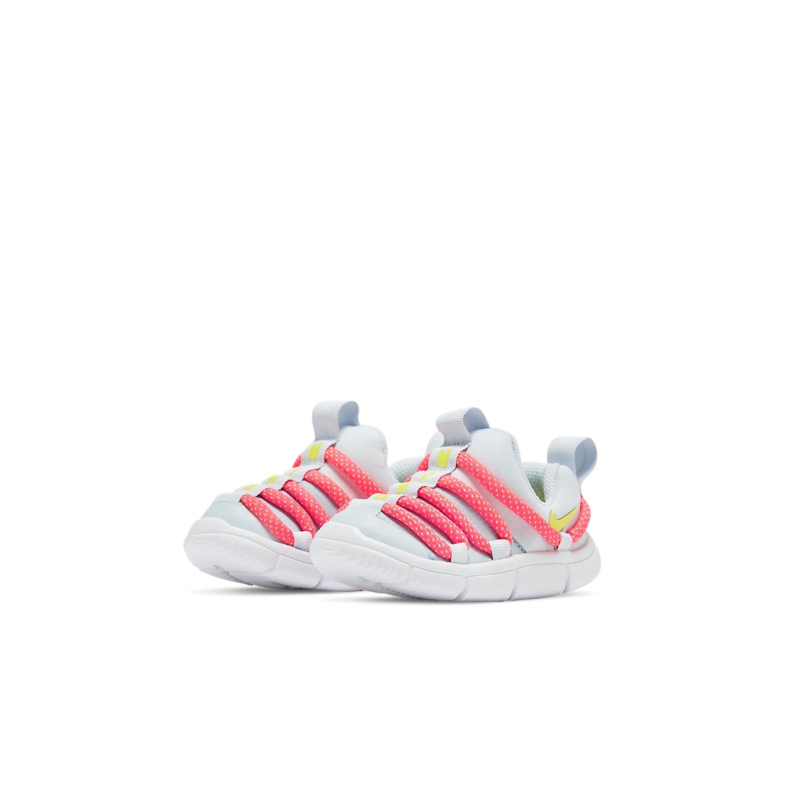 (TD) Nike Novice Gray/Pink/Yellow AQ9662-009
