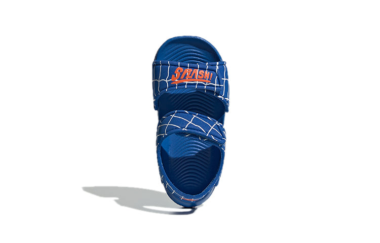 (TD) adidas Altaswim I Blue Orange Yellow Sandals 'Blue Orangeyellow' EE9029