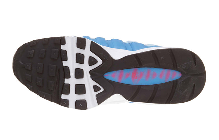 (GS) Nike Air Max 95 LE 'White Spark Coast' 310830-109
