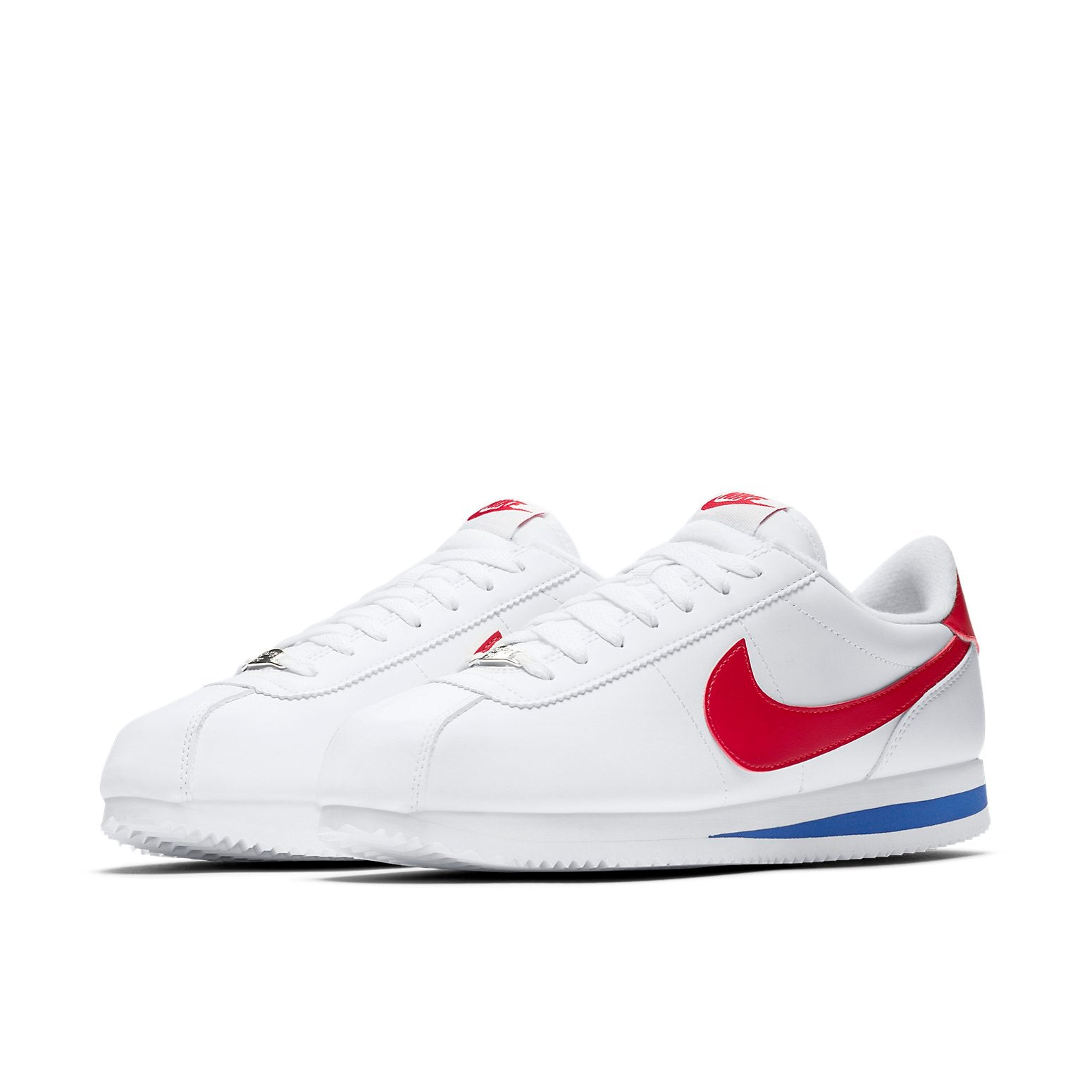 Nike Cortez Basic 'White Varsity Red' 819719-103