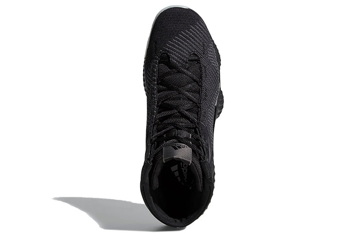 adidas Pro Bounce 2018 'Black Night Metallic' B41861