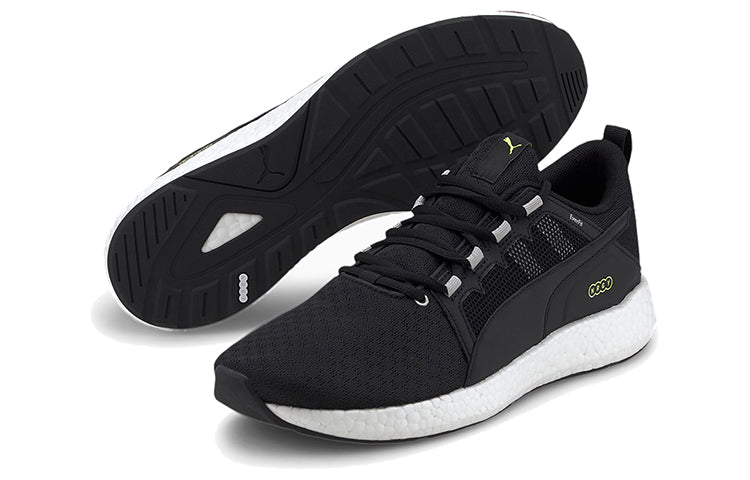 PUMA Nrgy Neko Turbo Black/White 192520-12