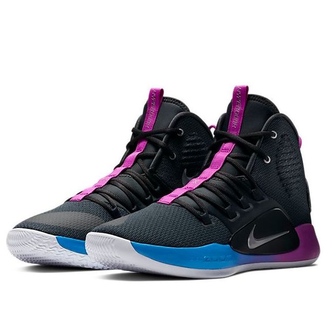 Nike Hyperdunk X 'Flight Huarache' AO7893-002
